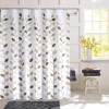 Waterproof Shower Curtain Liner With Hooks