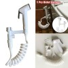 Toilet Bidet Sprayer Set Kit Muslim Shower Handheld Hand Bidet Faucet Bath Tap
