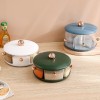 360° Rotating Large Capacity Spice Seasoning Box