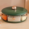 360° Rotating Large Capacity Spice Seasoning Box