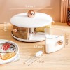 360° Rotating Large Capacity Spice Seasoning Box