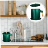 Stainless Steel Oil Storage & Strainer Pot