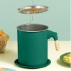 Stainless Steel Oil Storage & Strainer Pot