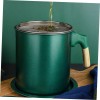 Stainless Steel Oil Storage & Strainer Pot