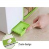 Kitchen Utensils Condiment Storage Box Rack