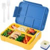 Children's Bento Lunch Box With Compartments