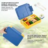 Children's Bento Lunch Box With Compartments
