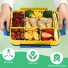 Children's Bento Lunch Box With Compartments