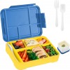 Children's Bento Lunch Box With Compartments