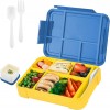 Children's Bento Lunch Box With Compartments