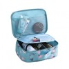 Portable Make Up / Toiletry Cosmetic Bag