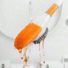 Duck Shape Toilet Brush Bathroom Cleaning With Holder