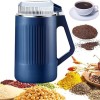 New 8-Blade Extreme Home Grinder