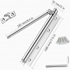 Durable Heavy Duty Door Closer