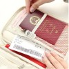 Passport Wallet Passport Holder Travel Pouch Multifunctional