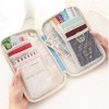 Passport Wallet Passport Holder Travel Pouch Multifunctional