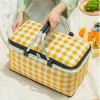 Insulated Foldable Picnic Basket