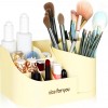 360°Rotating Makeup Organizer