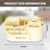360°Rotating Makeup Organizer