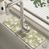 Kitchen Sink Super Absorbent Non-Slip Sink Drain Pad