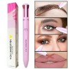 Multi-effect 4 In 1 Eyeliner Eyebrow Pencil Contour Pen Long Lasting Waterproof 4 in 1 pencil makeup