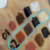 Multi-effect 4 In 1 Eyeliner Eyebrow Pencil Contour Pen Long Lasting Waterproof 4 in 1 pencil makeup