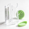 Cheese Grater With Shaker Head
