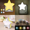 Led Night Lamp Light With Sensor (Random Colors)