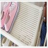 Plastic Shoe Storage Rack With Umbrella Stand