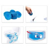 Rabito Powerful Scented Tablet 300Flush Shot Each Tablet