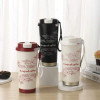 Luxury Insulated Stainless Steel Coffee Mug