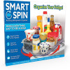 Rotating Refrigerator Organizer, Rotating Spice Rack Cabinet Organizer