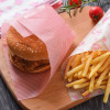 50Pcs Wax Paper Food Grade Grease Paper