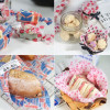 50Pcs Wax Paper Food Grade Grease Paper