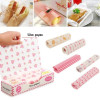 50Pcs Wax Paper Food Grade Grease Paper