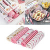 50Pcs Wax Paper Food Grade Grease Paper