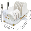Dish Drying Rack Over Sink