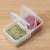 1pc Multi-Grid Large Storage Case, Kitchen Accessories