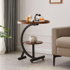 Multifunctional Sofa Side Table Living Room Corner Coffee Table