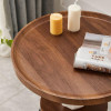 Multifunctional Sofa Side Table Living Room Corner Coffee Table