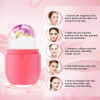 Silicone Ice Roller Facial Massage