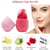 Silicone Ice Roller Facial Massage