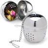 Stainless Steel Mesh Tea Ball Strainer Filter Infuser