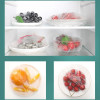 Pack of 15 Pcs Disposable Plastic Film Food Storage Cover