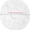Pack of 15 Pcs Disposable Plastic Film Food Storage Cover