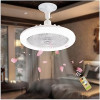 New LED Ceiling Fan Light With Remote