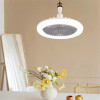 New LED Ceiling Fan Light With Remote