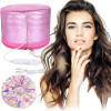 Hair Care Thermal Head Spa Cap Treatment With Beauty Steamer