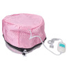 Hair Care Thermal Head Spa Cap Treatment With Beauty Steamer