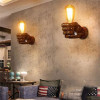 Fist Creative Decorative Wall Lamp